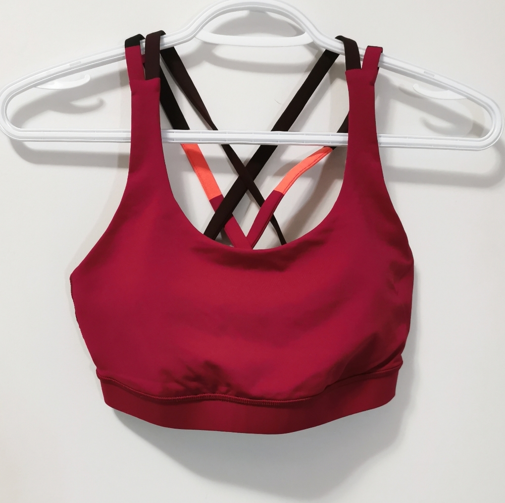 Lululemon Energy Sports Bra size 6